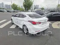 2014 Hyundai Avante