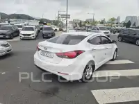 2014 Hyundai Avante