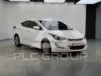 2014 Hyundai Avante