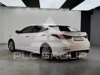 2014 Hyundai Avante