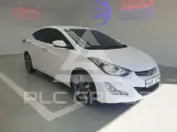 2014 Hyundai Avante
