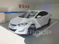 2014 Hyundai Avante