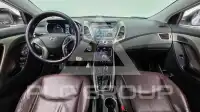 2014 Hyundai Avante