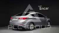 2014 Hyundai Avante