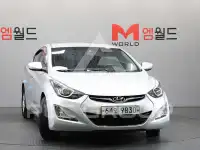 2014 Hyundai Avante