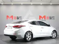 2014 Hyundai Avante