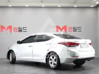 2014 Hyundai Avante