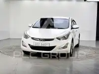 2014 Hyundai Avante