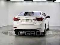 2014 Hyundai Avante