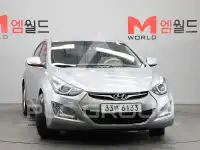 2014 Hyundai Avante