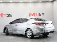 2014 Hyundai Avante