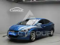 2014 Hyundai Avante