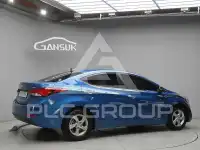 2014 Hyundai Avante