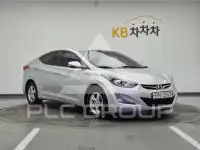 2014 Hyundai Avante