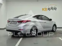 2014 Hyundai Avante