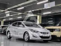 2014 Hyundai Avante