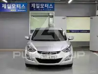 2014 Hyundai Avante