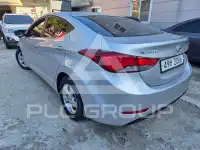 2014 Hyundai Avante