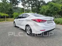 2014 Hyundai Avante