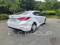 2014 Hyundai Avante