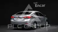 2014 Hyundai Avante