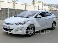 2014 Hyundai Avante