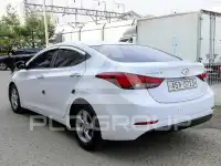 2014 Hyundai Avante