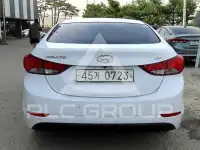 2014 Hyundai Avante