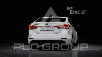 2014 Hyundai Avante