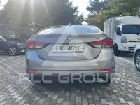 2014 Hyundai Avante