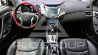 2014 Hyundai Avante