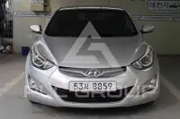 2014 Hyundai Avante