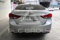 2014 Hyundai Avante
