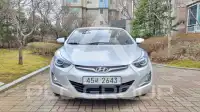 2014 Hyundai Avante