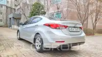 2014 Hyundai Avante