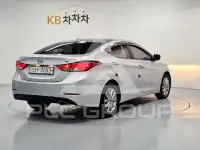 2014 Hyundai Avante