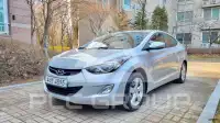 2014 Hyundai Avante