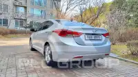 2014 Hyundai Avante