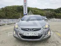 2014 Hyundai Avante