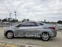 2014 Hyundai Avante