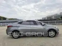 2014 Hyundai Avante