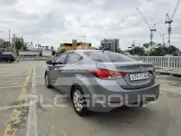 2014 Hyundai Avante