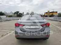 2014 Hyundai Avante