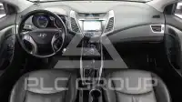 2014 Hyundai Avante