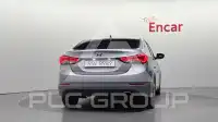 2014 Hyundai Avante
