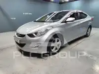 2014 Hyundai Avante