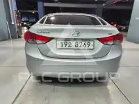 2014 Hyundai Avante