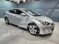2014 Hyundai Avante