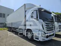 2014 Hyundai Xcient