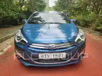 2014 Hyundai I40